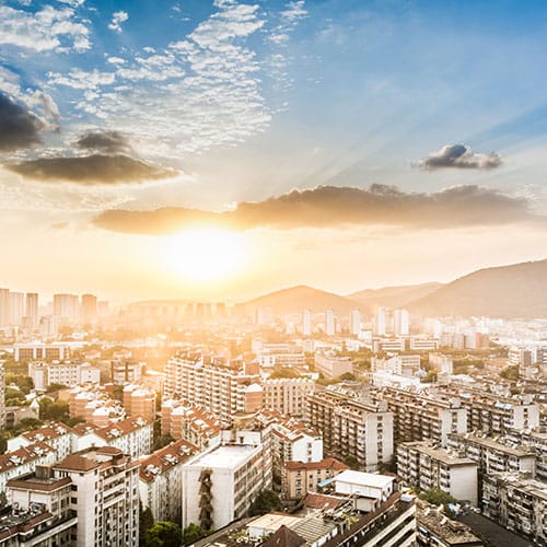 Residencial Green Park